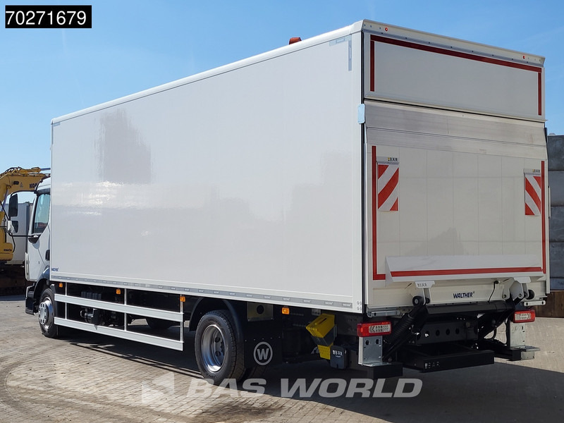 Renault D 240 4X2 NEW 240PK 12tonner Ladebordwand ACC Euro 6 - Truk box: gambar 2 Renault D 240 4X2 NEW 240PK 12tonner Ladebordwand ACC Euro 6 - Truk box: gambar 2