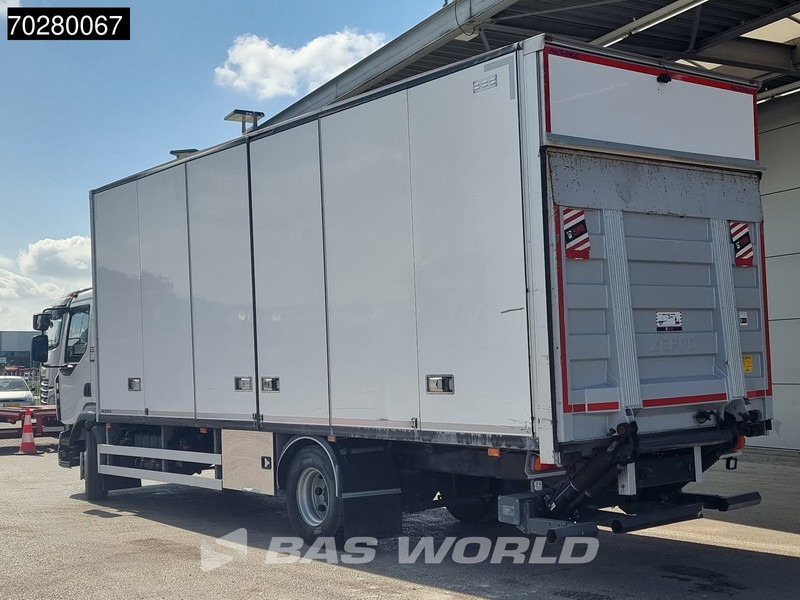 Renault D 250 4X2 16tonner Ladebordwand ACC Automatic Euro 6 - Truk box: gambar 2 Renault D 250 4X2 16tonner Ladebordwand ACC Automatic Euro 6 - Truk box: gambar 2