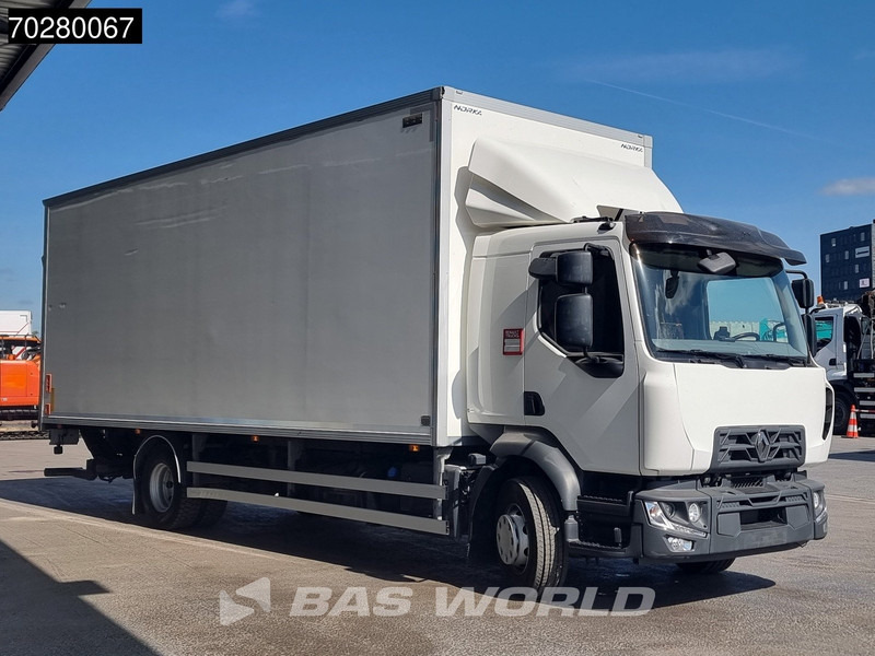 Renault D 250 4X2 16tonner Ladebordwand ACC Automatic Euro 6 - Truk box: gambar 3 Renault D 250 4X2 16tonner Ladebordwand ACC Automatic Euro 6 - Truk box: gambar 3