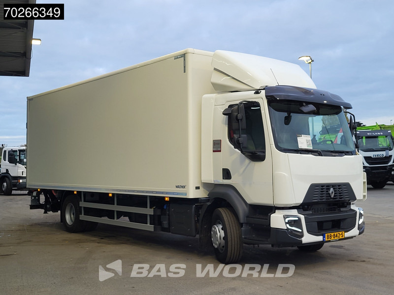 Renault D 250 4X2 16tons NL-Truck 2024 registration 2000kg Ladebordwand ACC LED - Truk box: gambar 2 Renault D 250 4X2 16tons NL-Truck 2024 registration 2000kg Ladebordwand ACC LED - Truk box: gambar 2