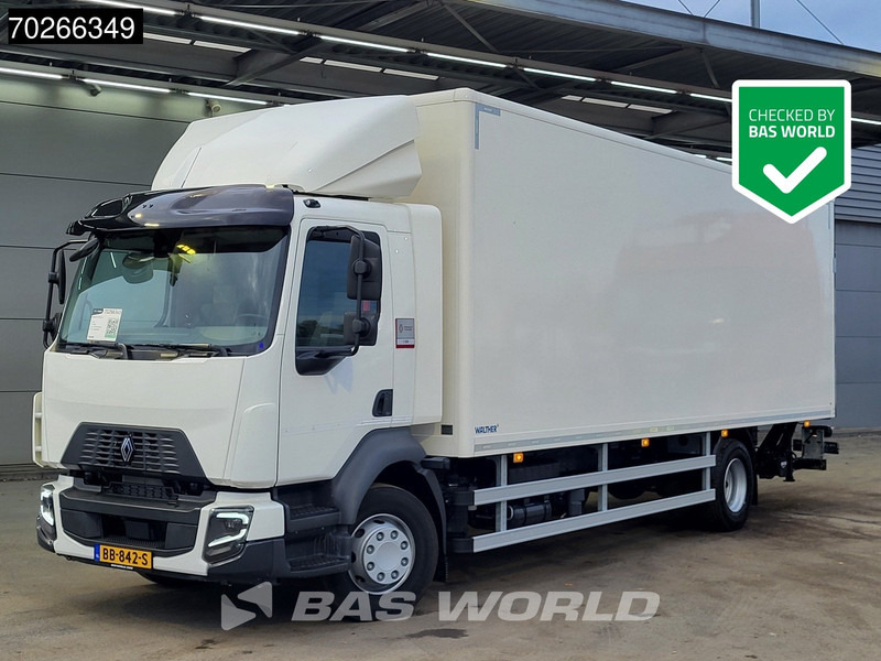 Renault D 250 4X2 16tons NL-Truck 2024 registration 2000kg Ladebordwand ACC LED - Truk box: gambar 1 Renault D 250 4X2 16tons NL-Truck 2024 registration 2000kg Ladebordwand ACC LED - Truk box: gambar 1