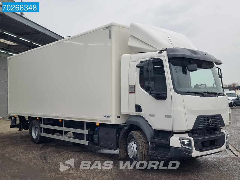 Renault D 250 4X2 NEW 16tonner 2T Ladebordwand ACC Ladebordwand LED Euro 6 - Truk box: gambar 3 Renault D 250 4X2 NEW 16tonner 2T Ladebordwand ACC Ladebordwand LED Euro 6 - Truk box: gambar 3