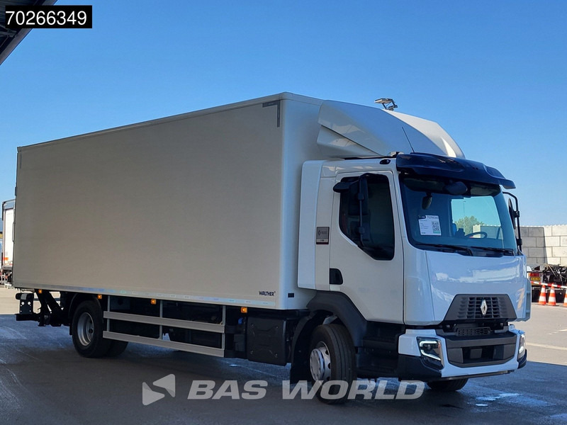 Renault D 250 4X2 NEW 16tonner 2Tons Ladebordwand ACC LED Euro 6 - Truk box: gambar 3 Renault D 250 4X2 NEW 16tonner 2Tons Ladebordwand ACC LED Euro 6 - Truk box: gambar 3