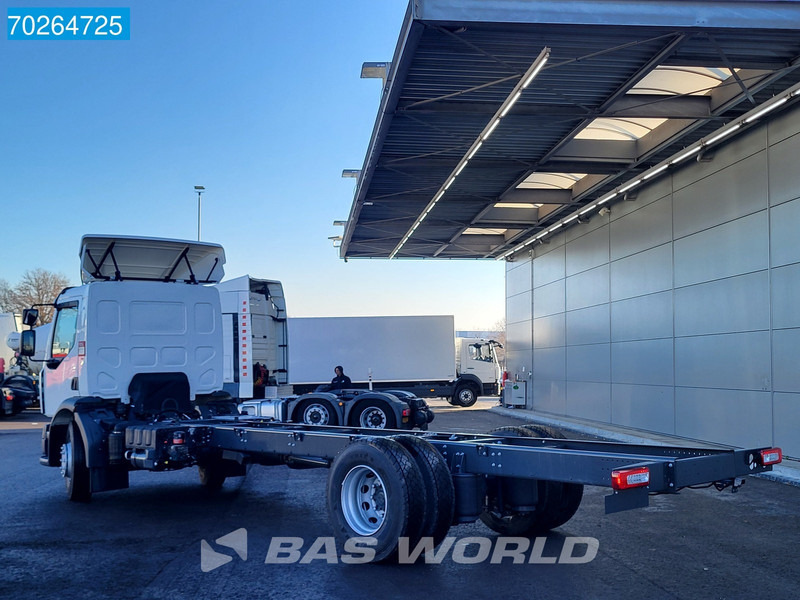 Renault D 250 4X2 NEW! 18 tons chassis Automatic ACC Euro 6 - Truk sasis: gambar 2 Renault D 250 4X2 NEW! 18 tons chassis Automatic ACC Euro 6 - Truk sasis: gambar 2