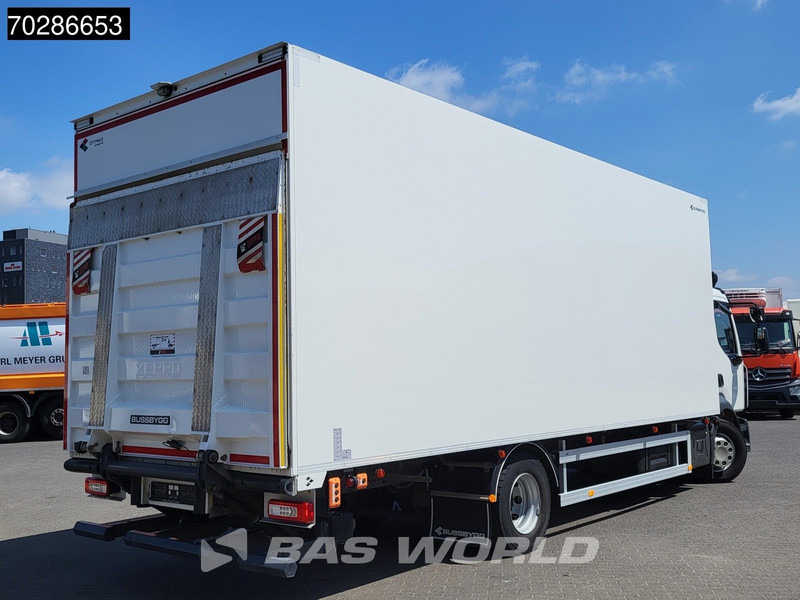 Renault D 280 4X2 16tonner Carrier Supra 850Mt Ladebordwand Automatic Euro 6 - Truk berpendingin: gambar 5 Renault D 280 4X2 16tonner Carrier Supra 850Mt Ladebordwand Automatic Euro 6 - Truk berpendingin: gambar 5