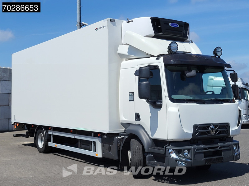 Renault D 280 4X2 16tonner Carrier Supra 850Mt Ladebordwand Automatic Euro 6 - Truk berpendingin: gambar 3 Renault D 280 4X2 16tonner Carrier Supra 850Mt Ladebordwand Automatic Euro 6 - Truk berpendingin: gambar 3