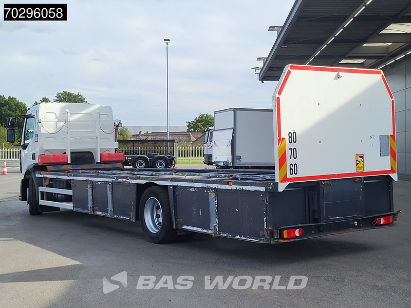 Renault D 280 4X2 19.5tonner ADR chassis Automatic Euro 6 - Truk flatbed: gambar 2 Renault D 280 4X2 19.5tonner ADR chassis Automatic Euro 6 - Truk flatbed: gambar 2