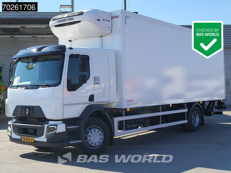 Renault D 280 4X2 2024 registr. ATP FRC Thermo King T-800R Ladebordwand ACC Euro 6 - Truk berpendingin: gambar 1 Renault D 280 4X2 2024 registr. ATP FRC Thermo King T-800R Ladebordwand ACC Euro 6 - Truk berpendingin: gambar 1