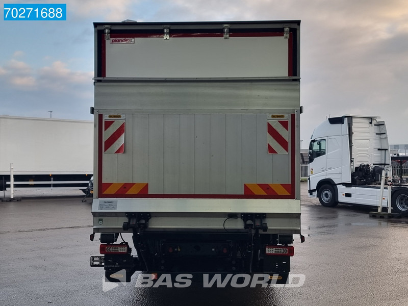 Renault D 280 4X2 NEW 12tonner Automatic Sleepercab Ladebordwand Euro 6 - Truk box: gambar 5 Renault D 280 4X2 NEW 12tonner Automatic Sleepercab Ladebordwand Euro 6 - Truk box: gambar 5