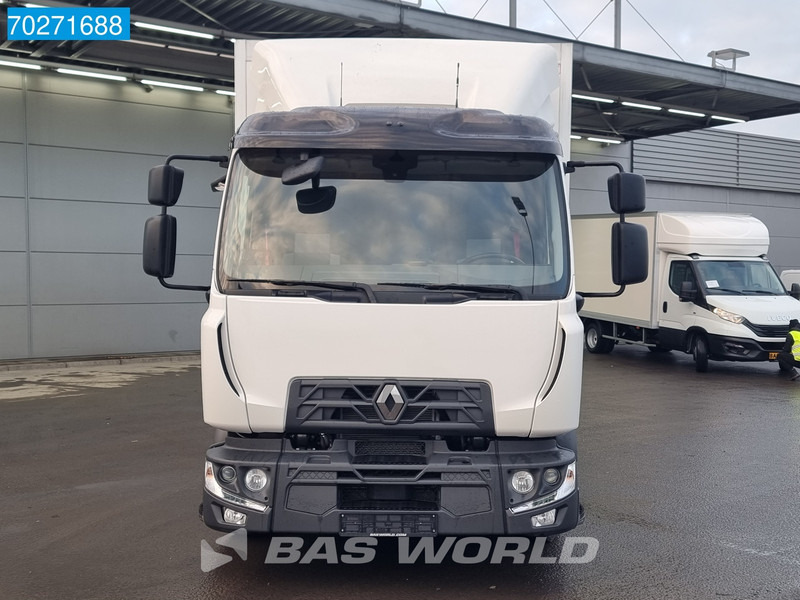 Renault D 280 4X2 NEW 12tonner Automatic Sleepercab Ladebordwand Euro 6 - Truk box: gambar 3 Renault D 280 4X2 NEW 12tonner Automatic Sleepercab Ladebordwand Euro 6 - Truk box: gambar 3