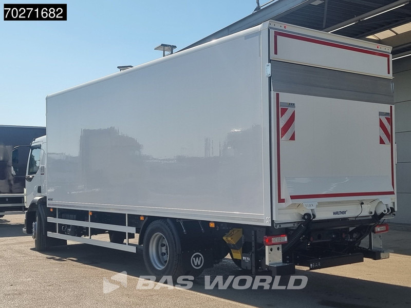 Renault D 280 4X2 NEW 19tonner 2000kg Ladebordwand Automatic ACC Euro 6 - Truk box: gambar 2 Renault D 280 4X2 NEW 19tonner 2000kg Ladebordwand Automatic ACC Euro 6 - Truk box: gambar 2