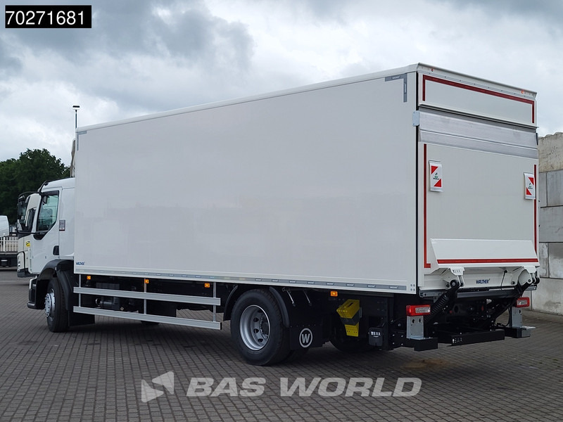 Renault D 280 4X2 NEW 19tonner 2000kg Ladebordwand Automatic ACC Euro 6 - Truk box: gambar 2 Renault D 280 4X2 NEW 19tonner 2000kg Ladebordwand Automatic ACC Euro 6 - Truk box: gambar 2