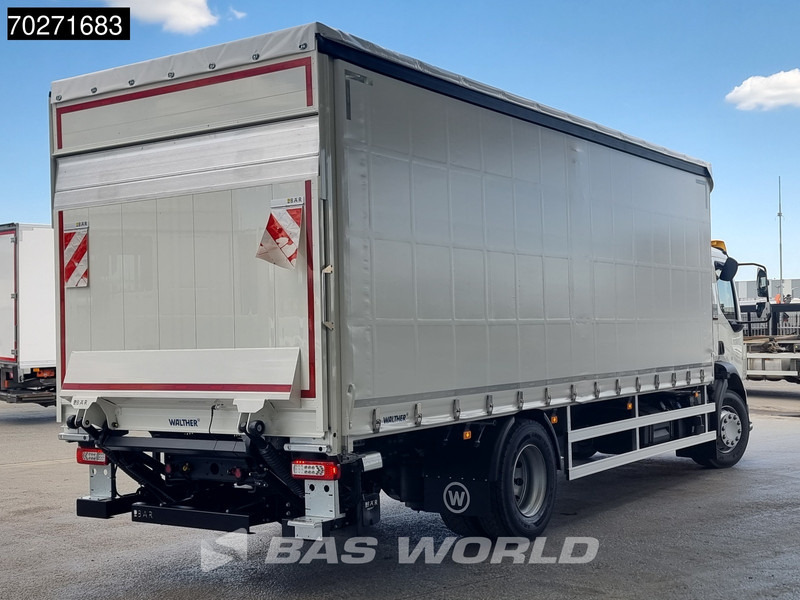Renault D 280 4X2 NEW 19tons truck 2000kg Ladebordwand Automatic Euro 6 - Truk dengan terpal samping: gambar 5 Renault D 280 4X2 NEW 19tons truck 2000kg Ladebordwand Automatic Euro 6 - Truk dengan terpal samping: gambar 5