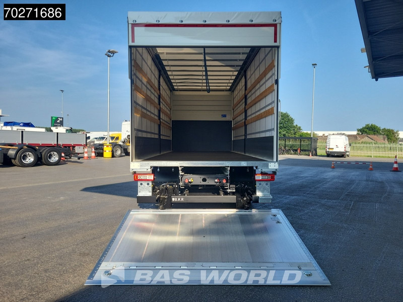 Renault D 320 4X2 NEW 19tonner 2000kg Ladebordwand Automatic Euro 6 - Truk dengan terpal samping: gambar 3 Renault D 320 4X2 NEW 19tonner 2000kg Ladebordwand Automatic Euro 6 - Truk dengan terpal samping: gambar 3