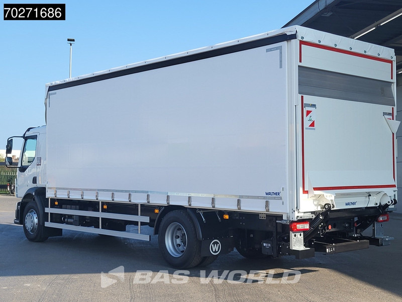 Renault D 320 4X2 NEW 19tonner 2000kg Ladebordwand Automatic Euro 6 - Truk dengan terpal samping: gambar 2 Renault D 320 4X2 NEW 19tonner 2000kg Ladebordwand Automatic Euro 6 - Truk dengan terpal samping: gambar 2