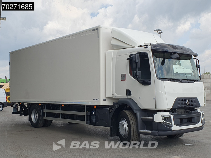 Renault D 320 4X2 NEW 19tons Truck 2000kg Ladebordwand Automatic ACC Euro 6 - Truk box: gambar 3 Renault D 320 4X2 NEW 19tons Truck 2000kg Ladebordwand Automatic ACC Euro 6 - Truk box: gambar 3