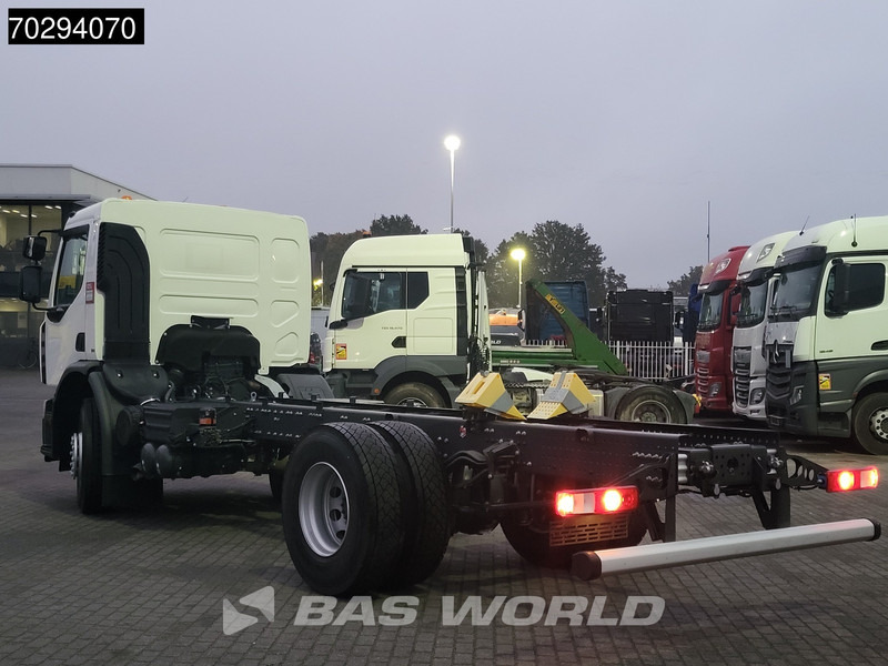 Renault D-WIDE 430 4X2 NEW! 19tons chassis Autmatic PTO ACC Euro 6 - Truk sasis: gambar 2 Renault D-WIDE 430 4X2 NEW! 19tons chassis Autmatic PTO ACC Euro 6 - Truk sasis: gambar 2