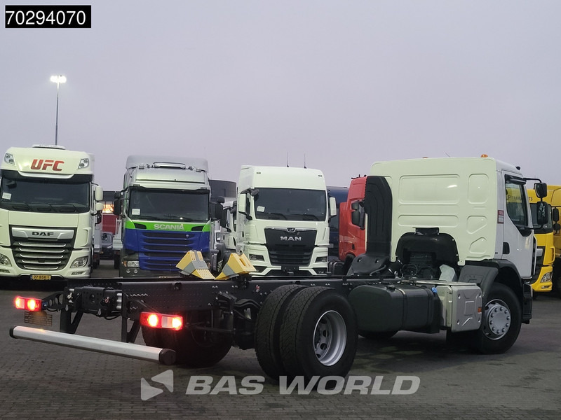 Renault D-WIDE 430 4X2 NEW! 19tons chassis Autmatic PTO ACC Euro 6 - Truk sasis: gambar 5 Renault D-WIDE 430 4X2 NEW! 19tons chassis Autmatic PTO ACC Euro 6 - Truk sasis: gambar 5