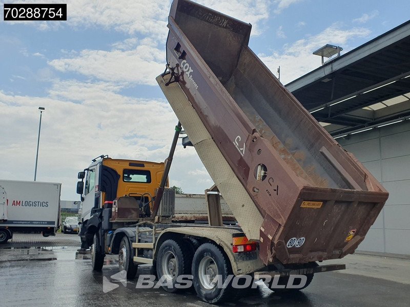 Renault K 440 8X4 18m3 Retarder Big-Axle Steelsuspension Automatic Euro 6 - Truk jungkit: gambar 2 Renault K 440 8X4 18m3 Retarder Big-Axle Steelsuspension Automatic Euro 6 - Truk jungkit: gambar 2