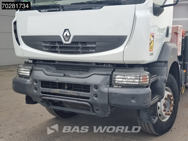 Leasing Renault Kerax 370 6X4 Palfinger PK16502 Kran Crane Big-Axle Steel suspension Euro 4 Renault Kerax 370 6X4 Palfinger PK16502 Kran Crane Big-Axle Steel suspension Euro 4: gambar 16