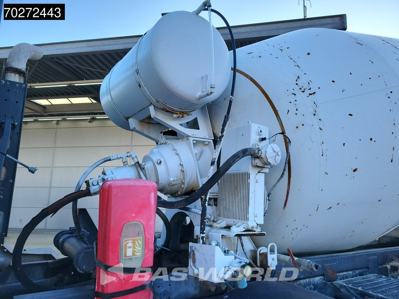Renault Kerax 370 8X4 9m3 Mixer Manual Steelsuspension Euro4 - Truk pengaduk beton: gambar 5 Renault Kerax 370 8X4 9m3 Mixer Manual Steelsuspension Euro4 - Truk pengaduk beton: gambar 5