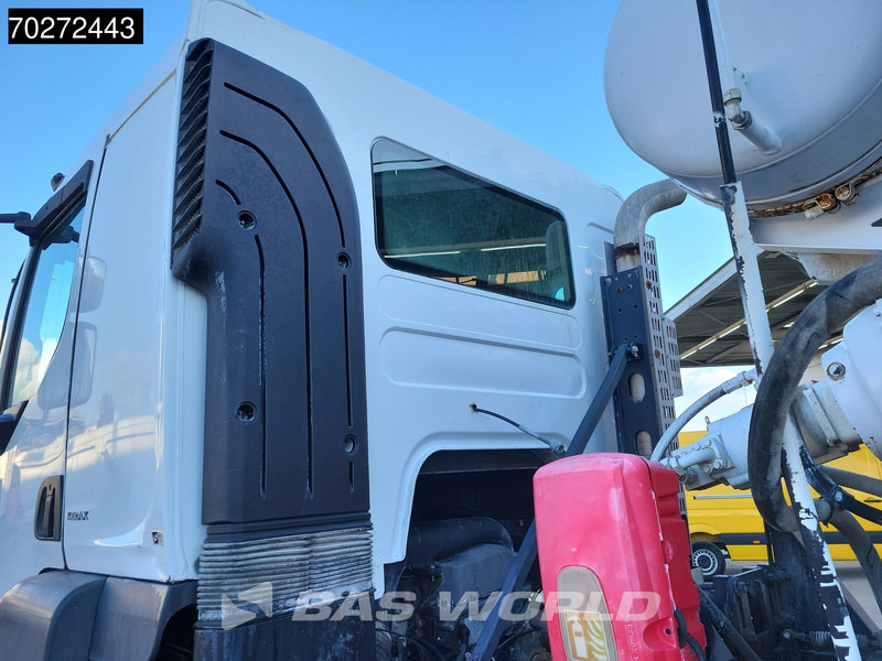 Renault Kerax 370 8X4 9m3 Mixer Manual Steelsuspension Euro4 - Truk pengaduk beton: gambar 3 Renault Kerax 370 8X4 9m3 Mixer Manual Steelsuspension Euro4 - Truk pengaduk beton: gambar 3