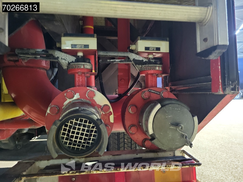Renault Kerax 400 8X4 Feuerwehr Telma 12000L Manual Steelsuspension Euro 2 - Truk pemadam kebakaran: gambar 5 Renault Kerax 400 8X4 Feuerwehr Telma 12000L Manual Steelsuspension Euro 2 - Truk pemadam kebakaran: gambar 5