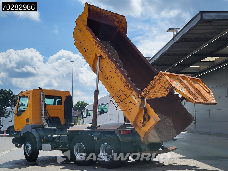 Renault Kerax 420 6X4 Retarder Kipper Full Steel Big Axle Euro 3 - Truk jungkit: gambar 2 Renault Kerax 420 6X4 Retarder Kipper Full Steel Big Axle Euro 3 - Truk jungkit: gambar 2