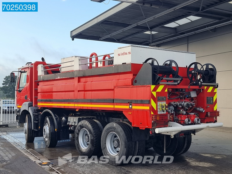 Renault Kerax 420 8X4 SIDES 14.500ltr Fire truck Manual Retarder Euro 3 - Truk pemadam kebakaran: gambar 2 Renault Kerax 420 8X4 SIDES 14.500ltr Fire truck Manual Retarder Euro 3 - Truk pemadam kebakaran: gambar 2