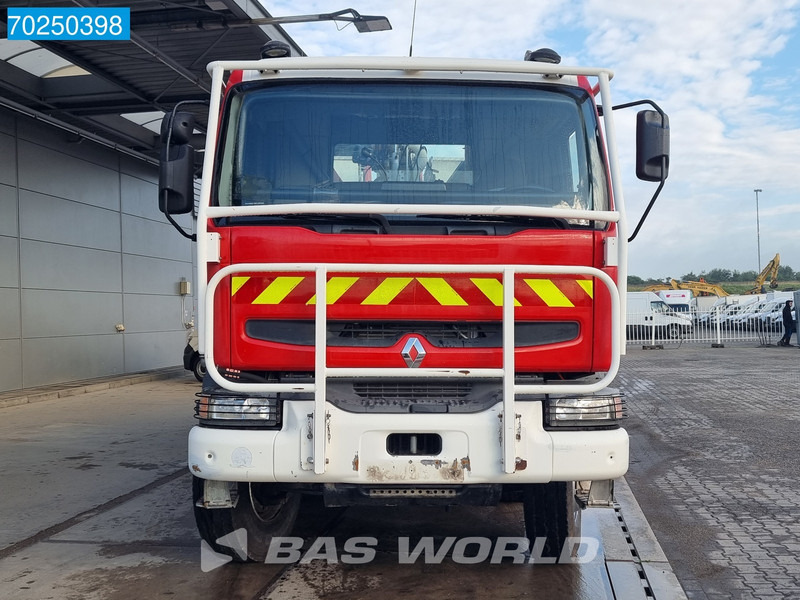 Renault Kerax 420 8X4 SIDES 14.500ltr Fire truck Manual Retarder Euro 3 - Truk pemadam kebakaran: gambar 3 Renault Kerax 420 8X4 SIDES 14.500ltr Fire truck Manual Retarder Euro 3 - Truk pemadam kebakaran: gambar 3