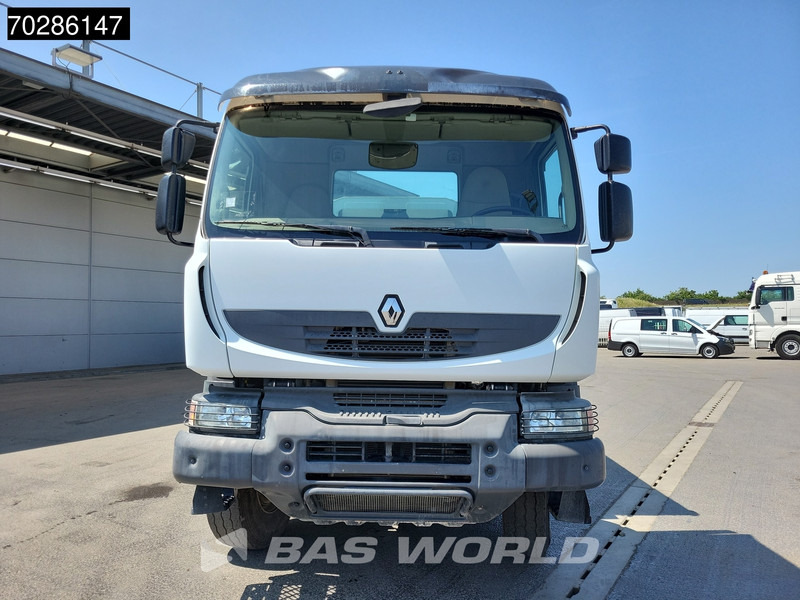 Leasing Renault Kerax 460 8X4 17m3 tipper Automatic Big-Axle Retarder Steel suspension Euro 5 Renault Kerax 460 8X4 17m3 tipper Automatic Big-Axle Retarder Steel suspension Euro 5: gambar 12