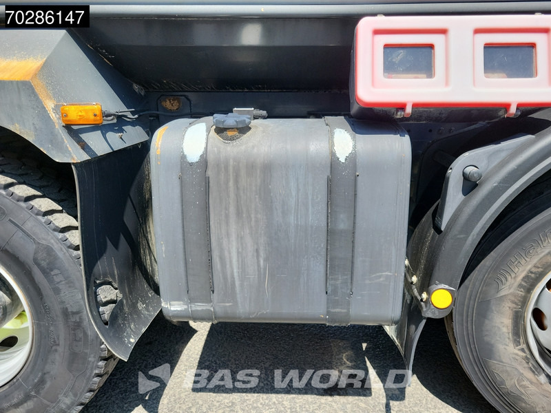 Leasing Renault Kerax 460 8X4 17m3 tipper Automatic Big-Axle Retarder Steel suspension Euro 5 Renault Kerax 460 8X4 17m3 tipper Automatic Big-Axle Retarder Steel suspension Euro 5: gambar 9