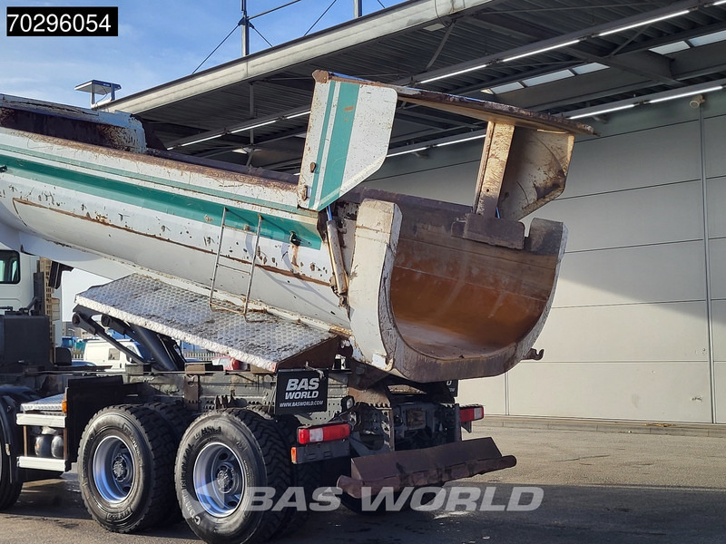 Renault Kerax 460 8X4 Steel Tipper Retarder Big-Axle Steelsuspension Euro 5 - Truk jungkit: gambar 5 Renault Kerax 460 8X4 Steel Tipper Retarder Big-Axle Steelsuspension Euro 5 - Truk jungkit: gambar 5