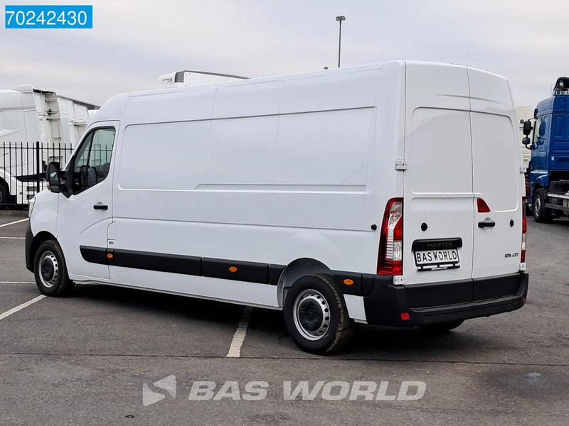 Renault Master 135PK Kühlwagen L3H2 Thermo King V-200 MAX 230V Kamera Klima Tempomat Kühlkasten Koeler Koel 10m3 A/C Cruise control - Van berpendingin: gambar 5 Renault Master 135PK Kühlwagen L3H2 Thermo King V-200 MAX 230V Kamera Klima Tempomat Kühlkasten Koeler Koel 10m3 A/C Cruise control - Van berpendingin: gambar 5