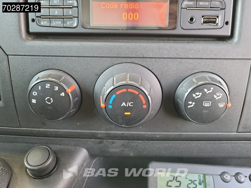 Van berpendingin Renault Master 145PK Koelwagen Vriezer Lamberet Thermo King V-300 MAX 230V Stekker Airco Cruise Parkeersensoren Euro6 Koel Koeler Kühl Kühler Kühlwag: gambar 18