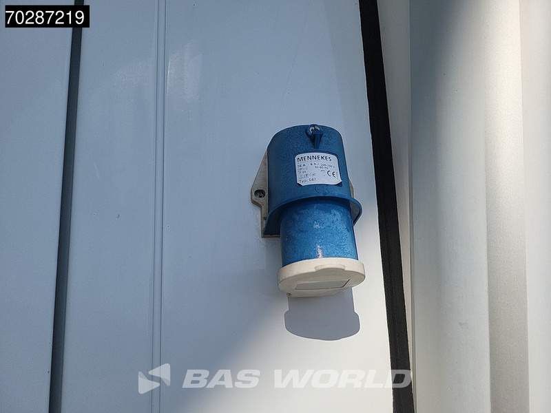 Van berpendingin Renault Master 145PK Koelwagen Vriezer Lamberet Thermo King V-300 MAX 230V Stekker Airco Cruise Parkeersensoren Euro6 Koel Koeler Kühl Kühler Kühlwag: gambar 11