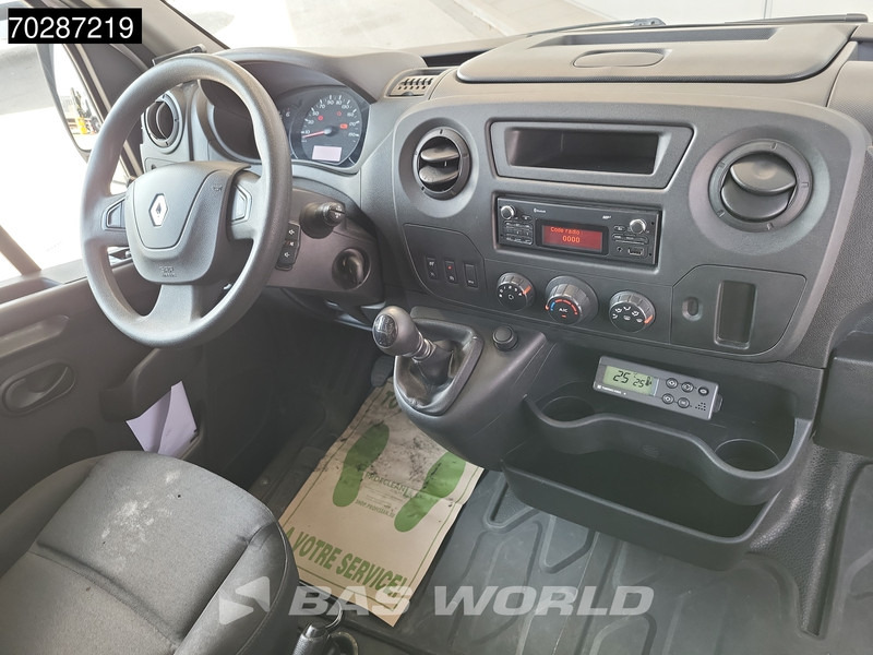 Van berpendingin Renault Master 145PK Koelwagen Vriezer Lamberet Thermo King V-300 MAX 230V Stekker Airco Cruise Parkeersensoren Euro6 Koel Koeler Kühl Kühler Kühlwag: gambar 12