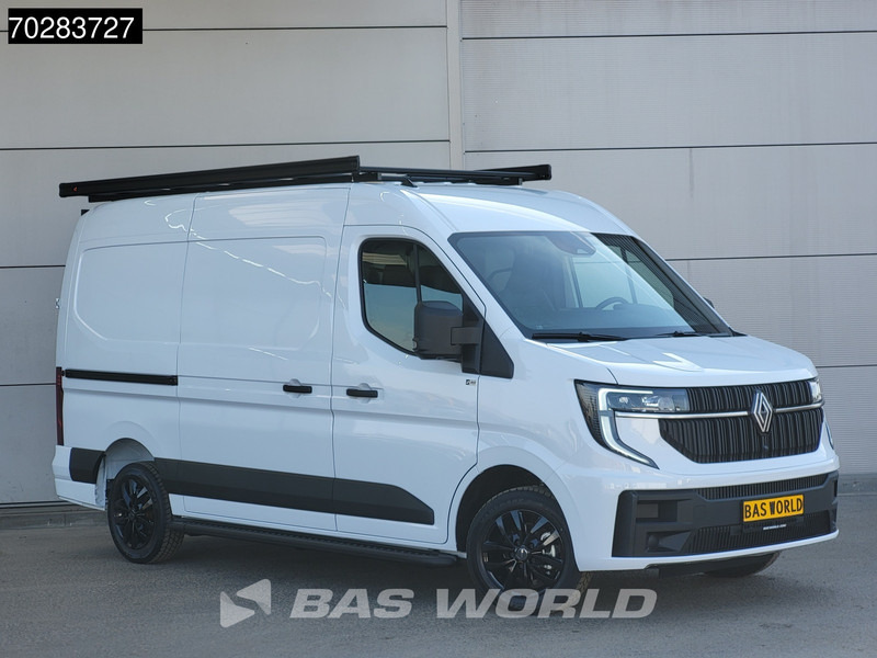 Renault Master 2025model L2H2 Special Edition LED Imperiaal 17 inch Velgen Airco Cruise Camera Carplay Parkeersensoren L2 10m3 A/C Cruise contr - Van panel: gambar 3 Renault Master 2025model L2H2 Special Edition LED Imperiaal 17 inch Velgen Airco Cruise Camera Carplay Parkeersensoren L2 10m3 A/C Cruise contr - Van panel: gambar 3