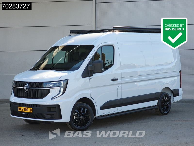 Renault Master 2025model L2H2 Special Edition LED Imperiaal 17 inch Velgen Airco Cruise Camera Carplay Parkeersensoren L2 10m3 A/C Cruise contr - Van panel: gambar 1 Renault Master 2025model L2H2 Special Edition LED Imperiaal 17 inch Velgen Airco Cruise Camera Carplay Parkeersensoren L2 10m3 A/C Cruise contr - Van panel: gambar 1