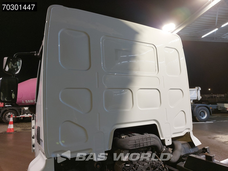 Renault Midlum 220 4X2 3-way tipper Manual Steel suspension Telma Retarder Euro 5 - Truk jungkit: gambar 5 Renault Midlum 220 4X2 3-way tipper Manual Steel suspension Telma Retarder Euro 5 - Truk jungkit: gambar 5