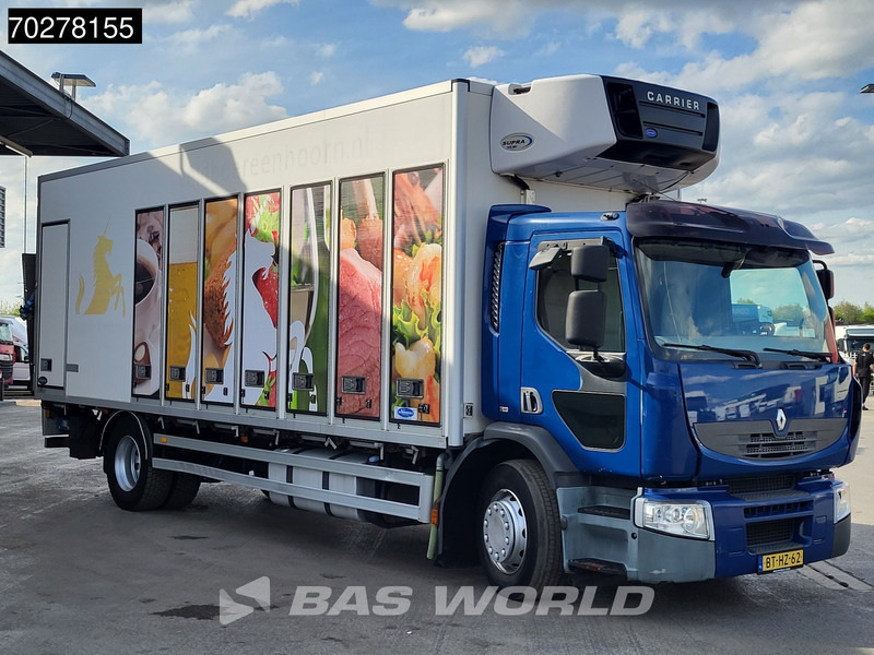 Renault Premium 280 4X2 19.5t NL-Truck Carrier Supra 950 Mt damaged Ladebordwand Euro 4 - Truk berpendingin: gambar 3 Renault Premium 280 4X2 19.5t NL-Truck Carrier Supra 950 Mt damaged Ladebordwand Euro 4 - Truk berpendingin: gambar 3