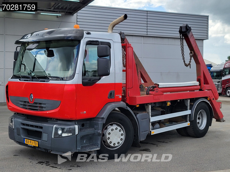 Renault Premium 310 Premium 4X2 19tons NL-Truck Manual Hyva-lift Euro 5 - Truk skip loader: gambar 3 Renault Premium 310 Premium 4X2 19tons NL-Truck Manual Hyva-lift Euro 5 - Truk skip loader: gambar 3