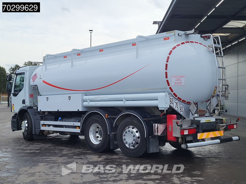 Renault Premium 340 6X2 18540 Liter Fuel tanker Retarder ADR Manual Euro 5 - Truk tangki: gambar 2 Renault Premium 340 6X2 18540 Liter Fuel tanker Retarder ADR Manual Euro 5 - Truk tangki: gambar 2