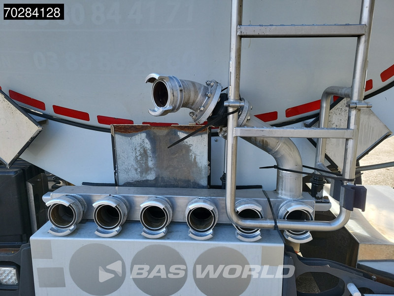 Truk tangki untuk pengangkutan bahan bakar Renault Premium 380 4X4 4x4 14.000 Liter Fuel tanker 6 compartments ADR Hydrodrive Euro 5: gambar 18 Truk tangki untuk pengangkutan bahan bakar Renault Premium 380 4X4 4x4 14.000 Liter Fuel tanker 6 compartments ADR Hydrodrive Euro 5: gambar 18