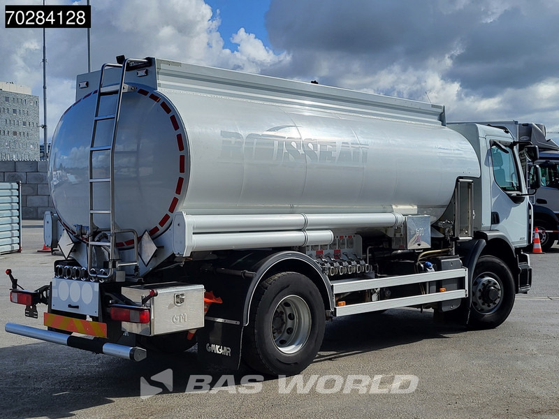 Truk tangki untuk pengangkutan bahan bakar Renault Premium 380 4X4 4x4 14.000 Liter Fuel tanker 6 compartments ADR Hydrodrive Euro 5: gambar 5 Truk tangki untuk pengangkutan bahan bakar Renault Premium 380 4X4 4x4 14.000 Liter Fuel tanker 6 compartments ADR Hydrodrive Euro 5: gambar 5