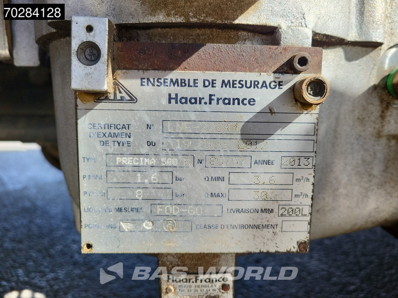 Truk tangki untuk pengangkutan bahan bakar Renault Premium 380 4X4 4x4 14.000 Liter Fuel tanker 6 compartments ADR Hydrodrive Euro 5: gambar 12 Truk tangki untuk pengangkutan bahan bakar Renault Premium 380 4X4 4x4 14.000 Liter Fuel tanker 6 compartments ADR Hydrodrive Euro 5: gambar 12