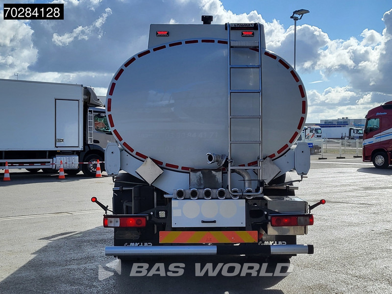 Truk tangki untuk pengangkutan bahan bakar Renault Premium 380 4X4 4x4 14.000 Liter Fuel tanker 6 compartments ADR Hydrodrive Euro 5: gambar 9 Truk tangki untuk pengangkutan bahan bakar Renault Premium 380 4X4 4x4 14.000 Liter Fuel tanker 6 compartments ADR Hydrodrive Euro 5: gambar 9