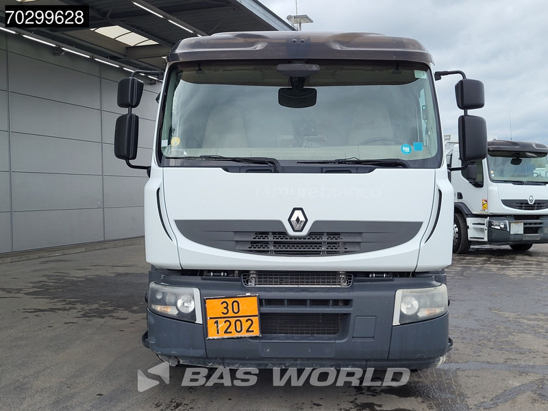 Renault Premium 380 6X2 18540 liter Fuel tanker Retarder Automatic Euro 5 - Truk tangki: gambar 5 Renault Premium 380 6X2 18540 liter Fuel tanker Retarder Automatic Euro 5 - Truk tangki: gambar 5