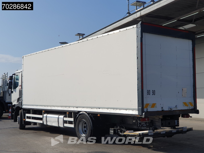 Renault T 380 4X2 19tonner Palfinger Ladebordwand Automatic Euro 6 - Truk box: gambar 2 Renault T 380 4X2 19tonner Palfinger Ladebordwand Automatic Euro 6 - Truk box: gambar 2