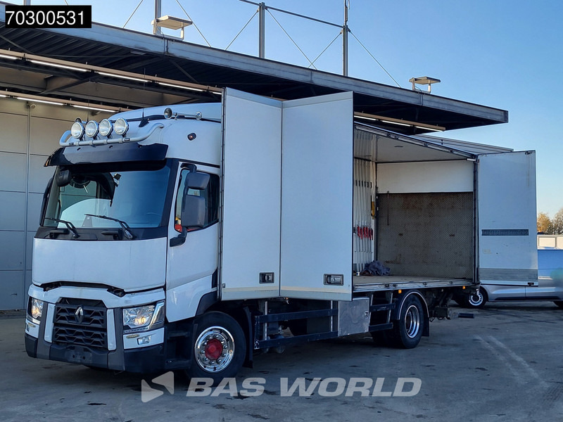 Renault T 380 4X2 21 Tons Full Air 2t Tailgate Euro 6 - Truk box: gambar 2 Renault T 380 4X2 21 Tons Full Air 2t Tailgate Euro 6 - Truk box: gambar 2